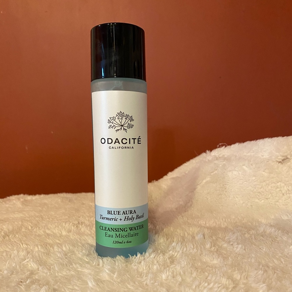 Odacité Blue Aura Cleansing Water